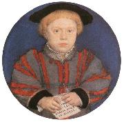 Hans holbein the younger Charles Brandon oil on canvas